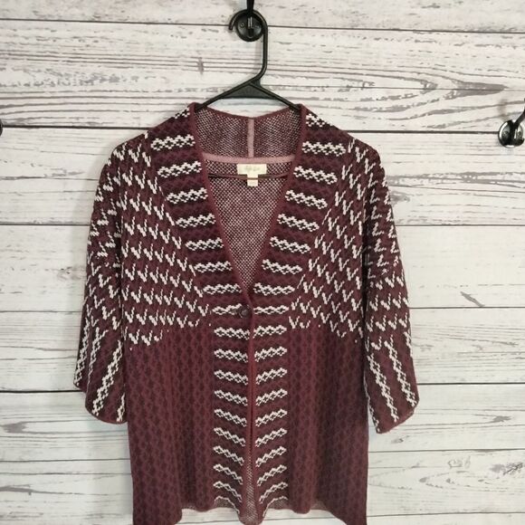 "Style & Co" woman's cardigan - Picture 1 of 7